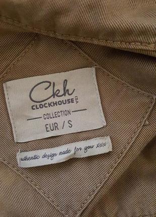 Куртка-плащ р.36-38 7