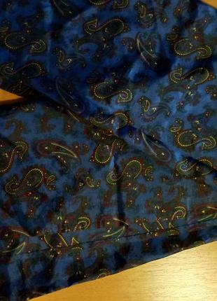 Хустка шовк