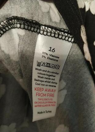 Bonmarche юбка с пуговицами6 фото