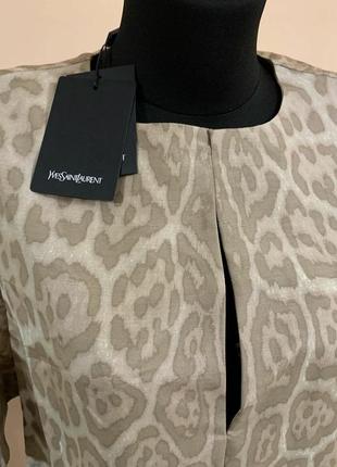 Блузка ysl 7