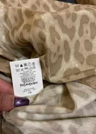 Блузка ysl 5