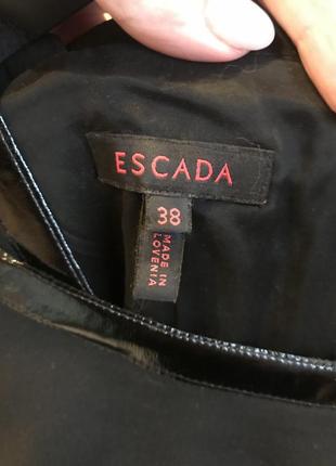 Платье escada. оригинал 6