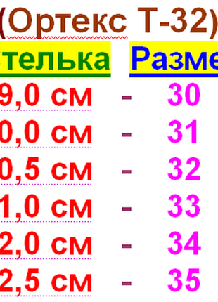 Ортопедичні босоніжки для дітей ортекс т-323 фото