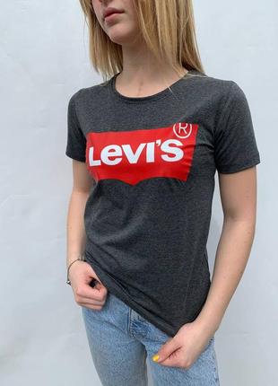 Футболка levis1 фото