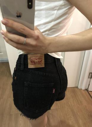 Шорты levis3 фото