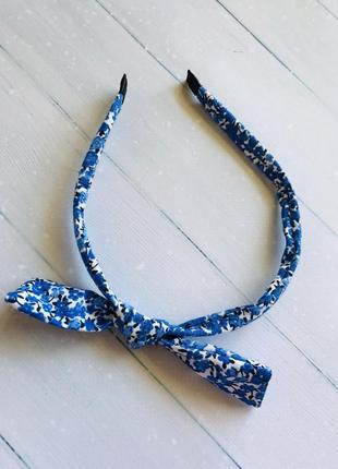 Обруч солоха для волос