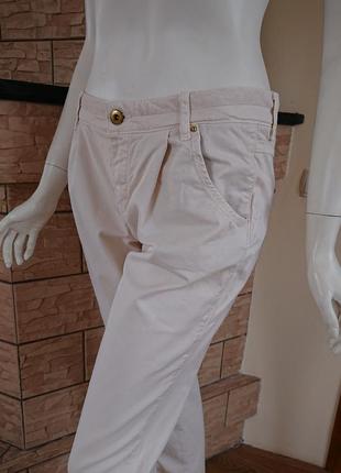 Massimo dutti кремовые джинсы размер м 40/304 фото