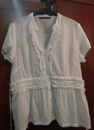 Блуза david emanuel