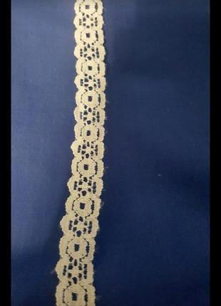 Тесьма кружево срср винтаж прошва бахрома ткань винтаж