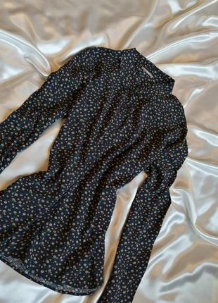 Красива квіткова блуза #оrsay