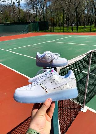Кросівки nike huarache rose pale dress women blue sandals кроссовки