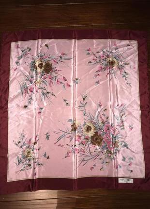 Michel paris-шёлковый платок!