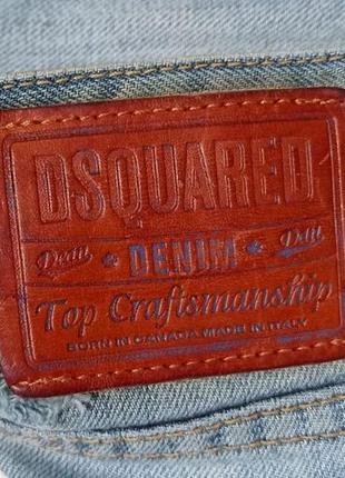 Dsquared2 джинсы р. 48. оригинал. canada.3 фото