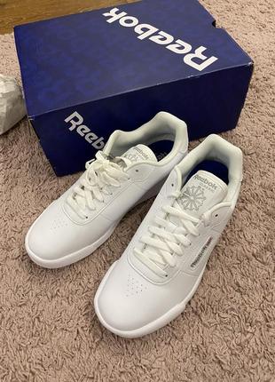 Женские кроссовки рибок reebok