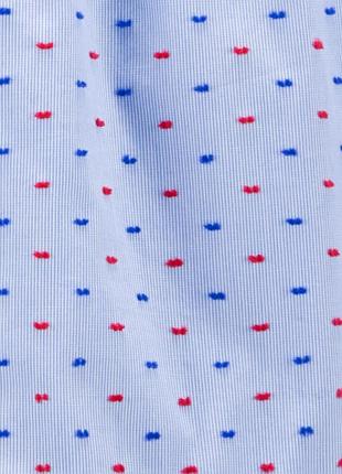 Блуза летняя,  с воланом  carters 2