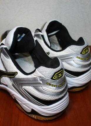 Mizuno wave cheap blocker 7