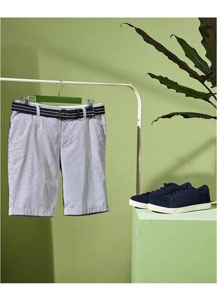 Легкие, комфортные котоновые шорты cedar wood state