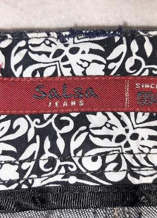 Джинсы salsa jeans l323 фото