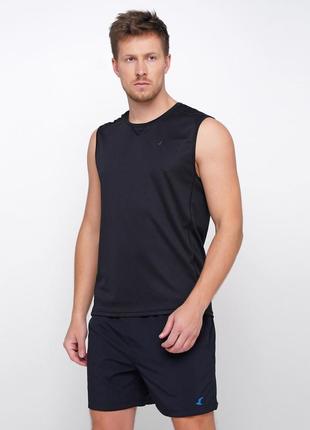 Спортивная майка безрукавка lagoa