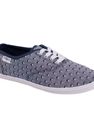 Кеди мокасини сліпони жіночі calypso р. 36-41