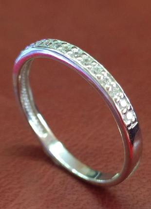 Серебряное кольцо арт 970223568
