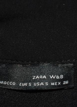 Блуза блузка zara 6
