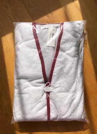 Delorme халат 2