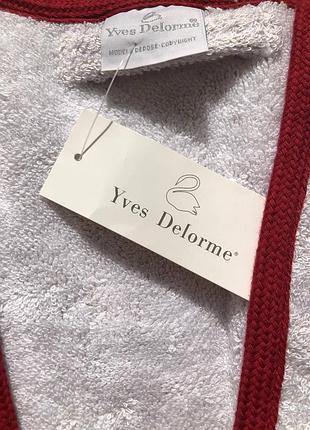 Delorme халат 4