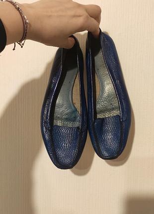 Елегантні мокасини/ шкіряні балетки