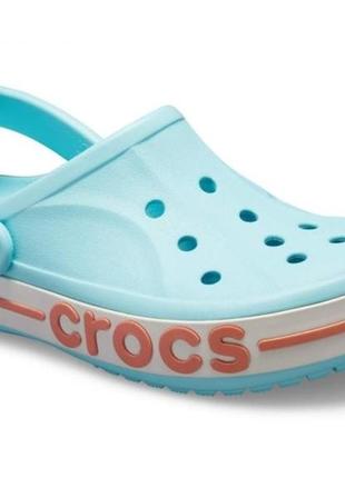 Скидка! crocs bayaband clog, крокси сабо баябенд5 фото