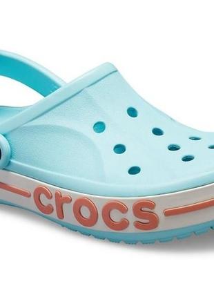 Знижка! crocs bayaband clog, крокси сабо баябенд3 фото