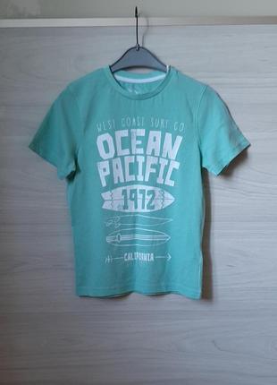 Футболка ocean pacific