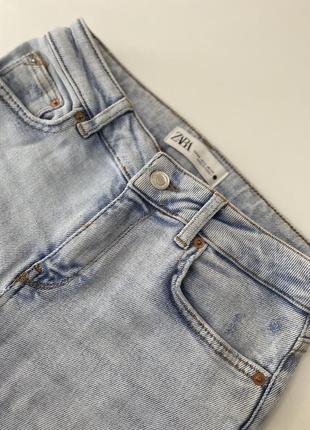 Джинсы zara