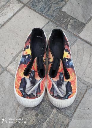 Макасіни кеди