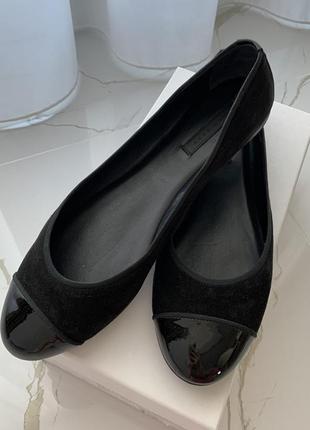 Балетки hugo boss оригинал