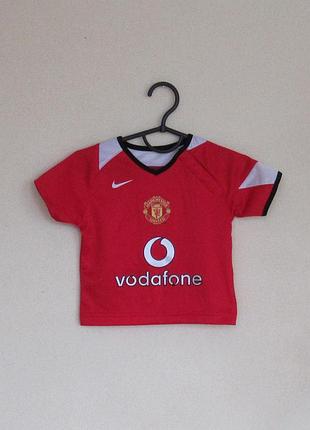 Детская футболка-сетка