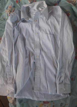 Сорочка на хлопчика