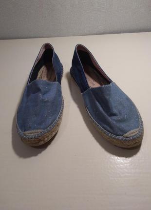 Фірмові жіночі іспанські ескадрильї espadrilles в