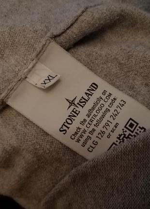 Stone island лонгслив 5