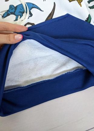 Толстовка, худи, кофта с капюшоном дино 3