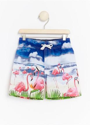 Шорты, шорты для плаванья, премиум бренд lindex