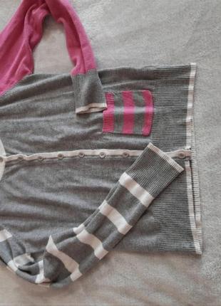 Кофта кардиган