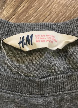 Кофта h&m 3