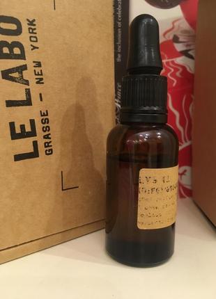 Le labo lys 41 парфмасло2 фото