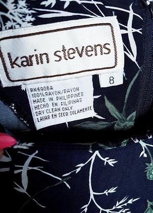 Платье  в стиле 90-х 7