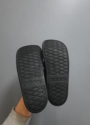 Оригинальные шлепки/вьетнамки adidas9 фото