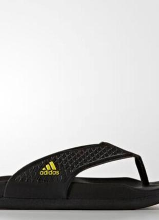 Оригінальні шльопанці/в'єтнамки adidas3 фото