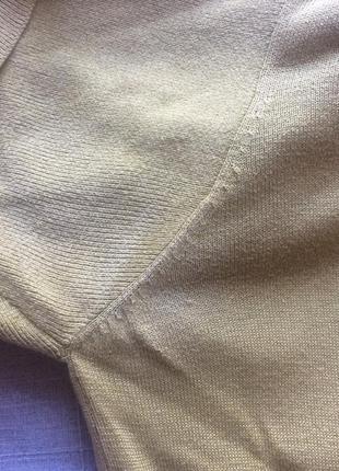 Шелковая трикотажная футболка джемпер с коротким рукавом mansted7 фото