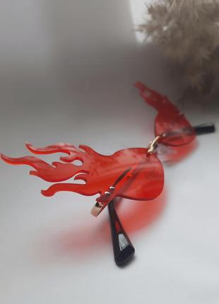 Окуляри вогонь🔥