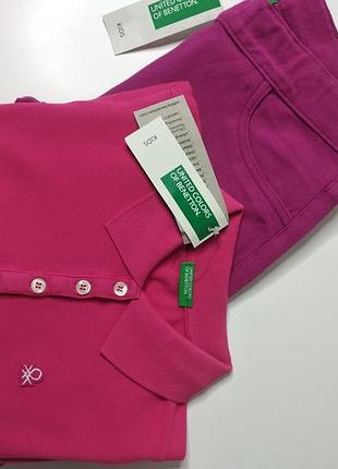 Штани benetton 4